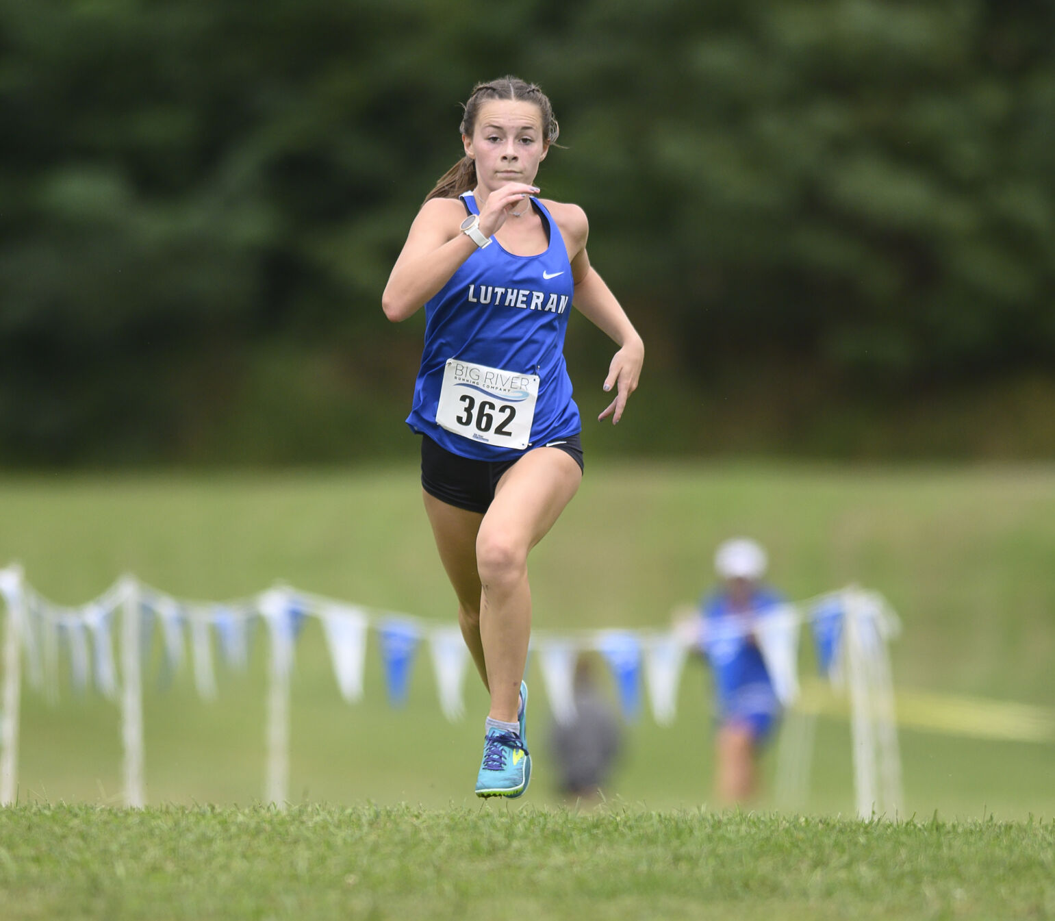Forest Park Festival Girls White Division